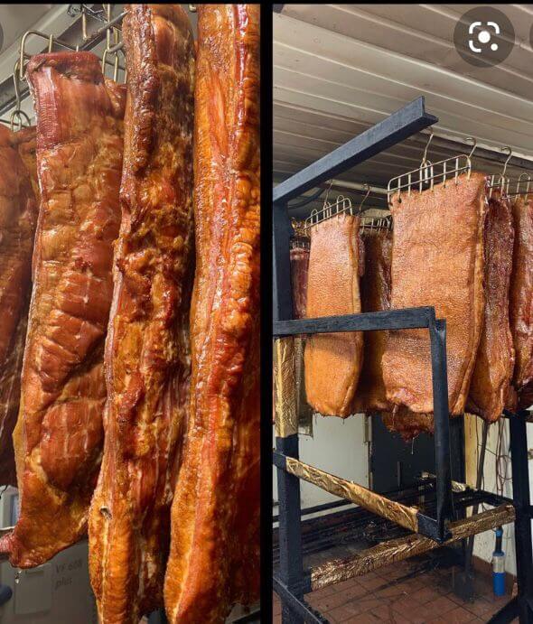 Our bacon
