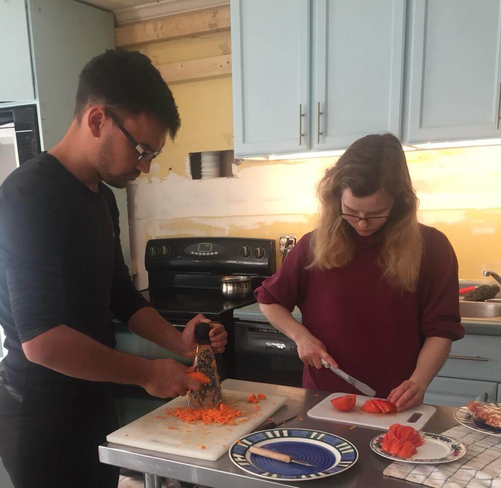 Cooking
